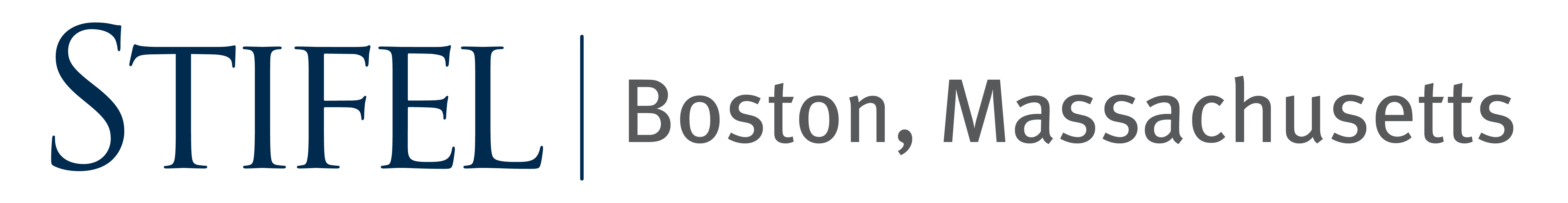 Stifel | Boston, Massachusetts